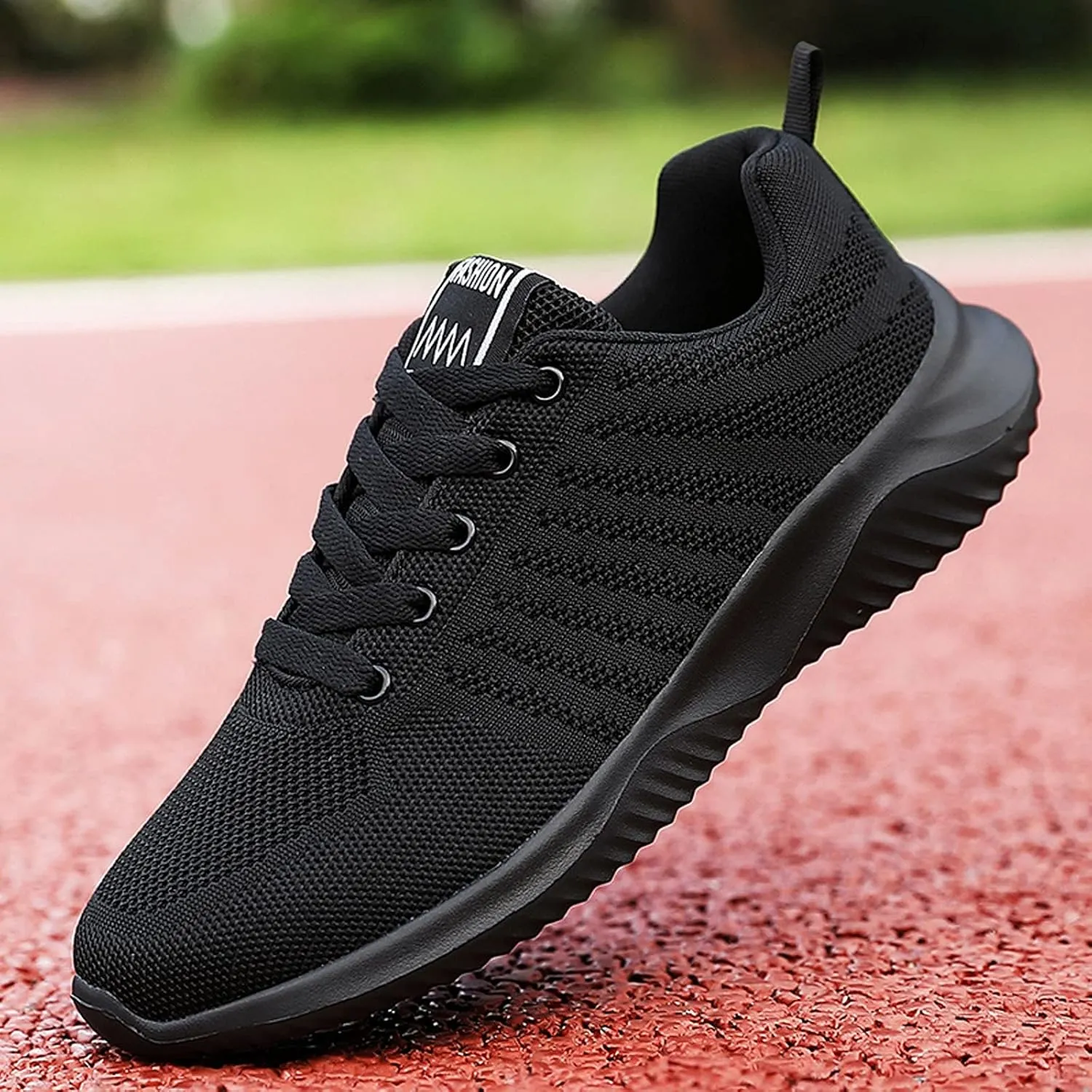 SBGMoSJ Walking Sneakers for Women 2023 with High Arch Slip On Sneakers for Women Size 10.5 Womens Athletic Shoes Size 11 Wide Platform Sneakers for Women Wide Zapatos Negros para Mujer Altos