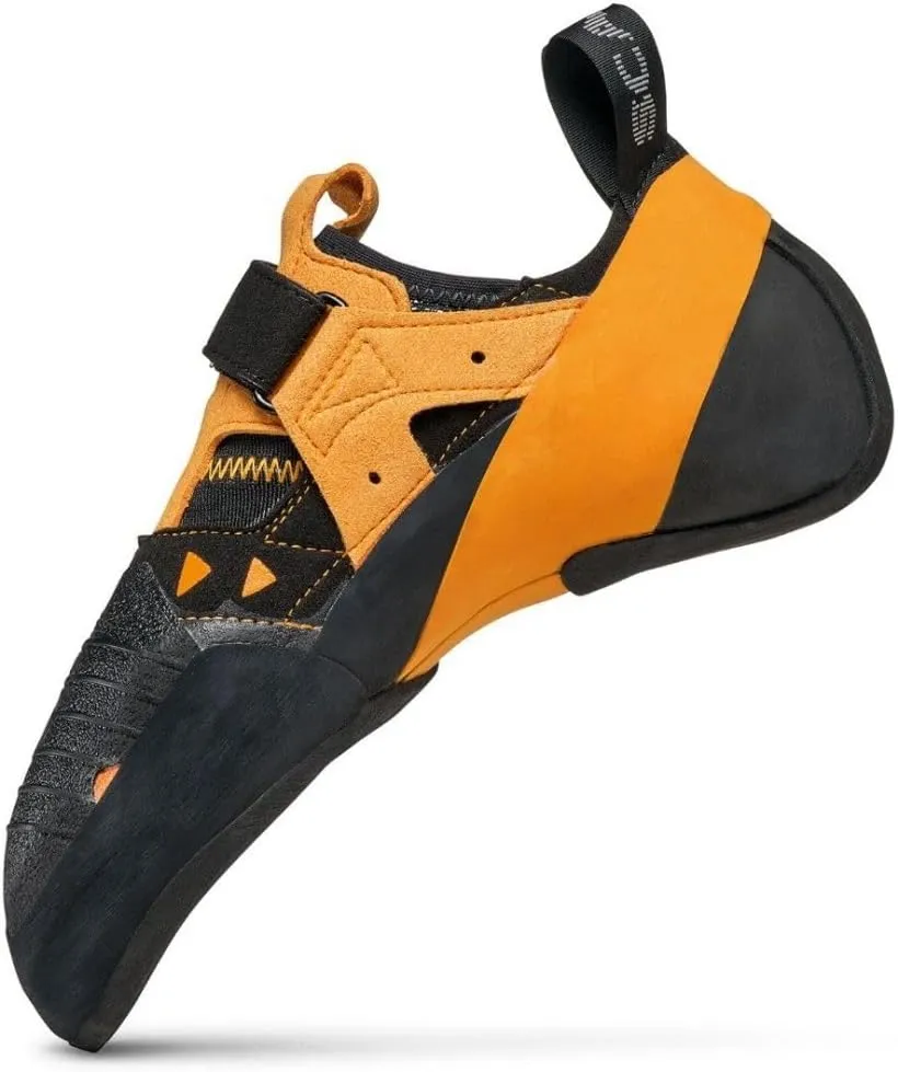 SCARPA Instinct VS Rock Climbing Shoes for Sport Climbing and Bouldering