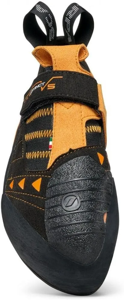 SCARPA Instinct VS Rock Climbing Shoes for Sport Climbing and Bouldering