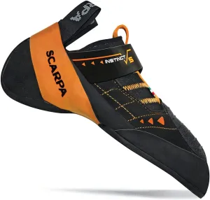 SCARPA Instinct VS Rock Climbing Shoes for Sport Climbing and Bouldering