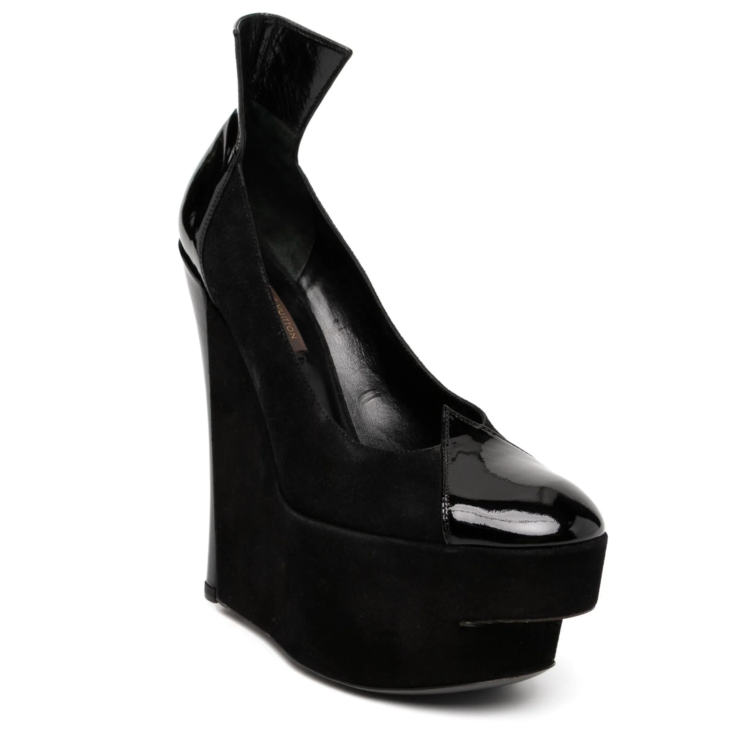 Sculptural Shoes