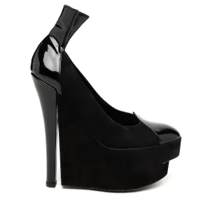 Sculptural Shoes