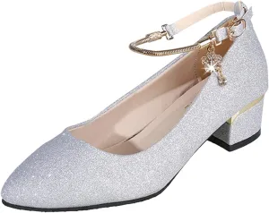 Sexy Casual Dress Shoes Sandals Single Ladies High Fashion Crystal Women Bohemian Heels Shoes Women's high Heels