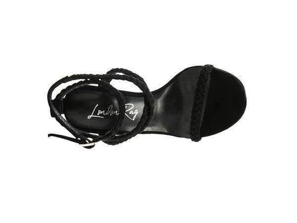 Sherri Suede Stiletto Sling-Back Sandal