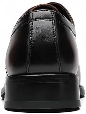 Shoes for Men Men's Business Formal Leather Shoes Oxford Orthopedic Shoes Dress Walking Driving Loafers Work Flats