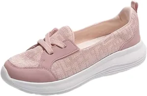 Shoes for Men Platform Sneakers for Women Women's Loafers & Slip-Ons Mens Trail Running Shoes Closed Back Lightweight Breathable Sale Clearance