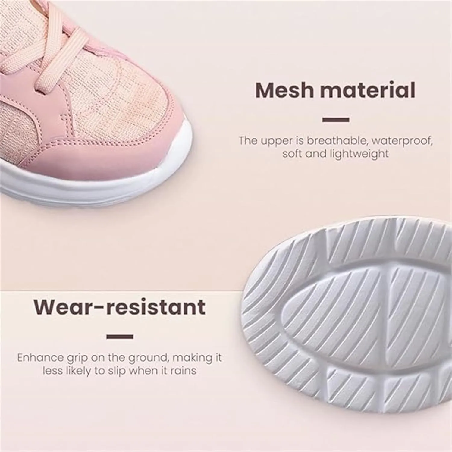 Shoes for Men Platform Sneakers for Women Women's Loafers & Slip-Ons Mens Trail Running Shoes Closed Back Lightweight Breathable Sale Clearance