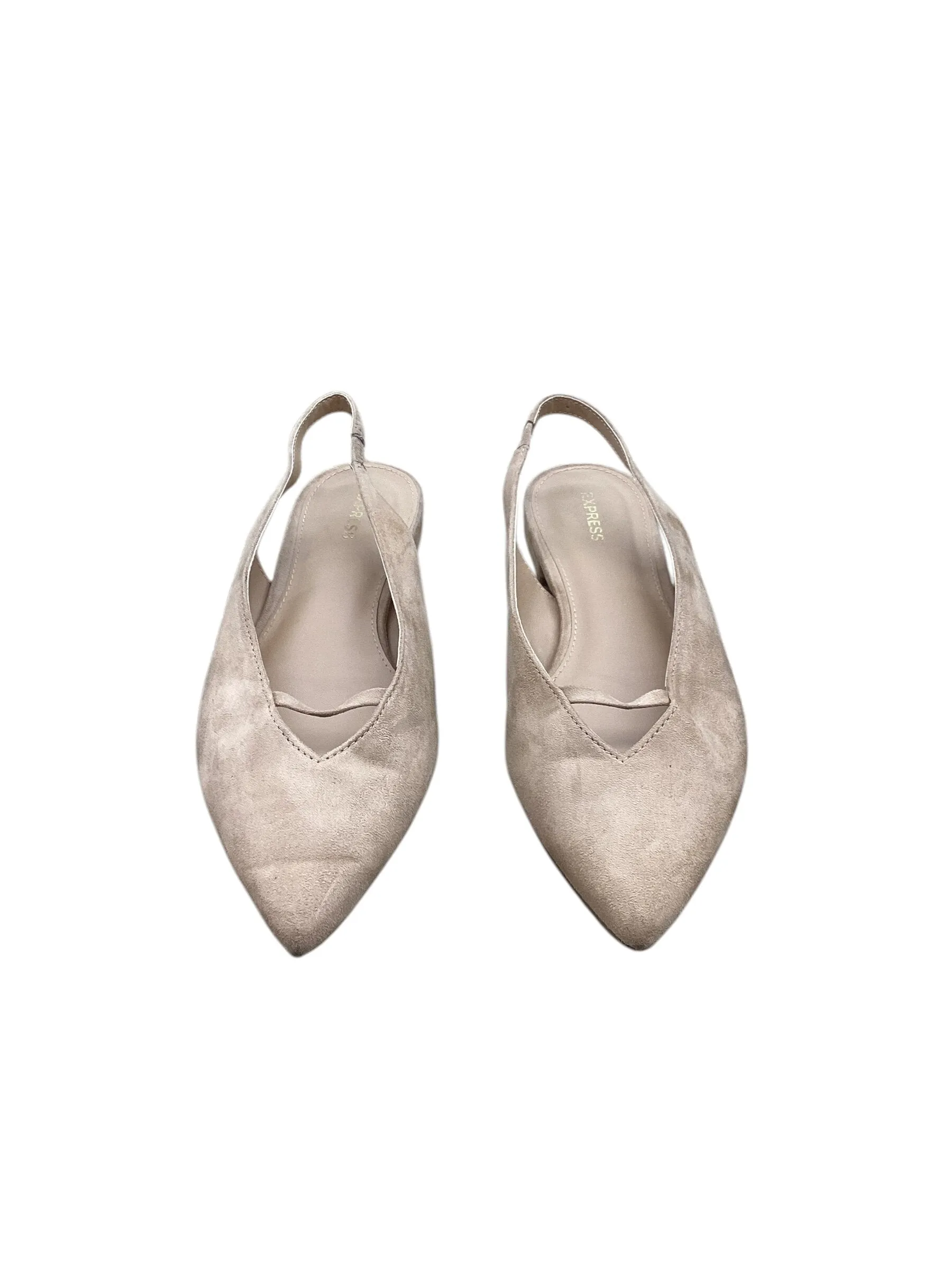 Shoes Heels Kitten By Express  Size: 9