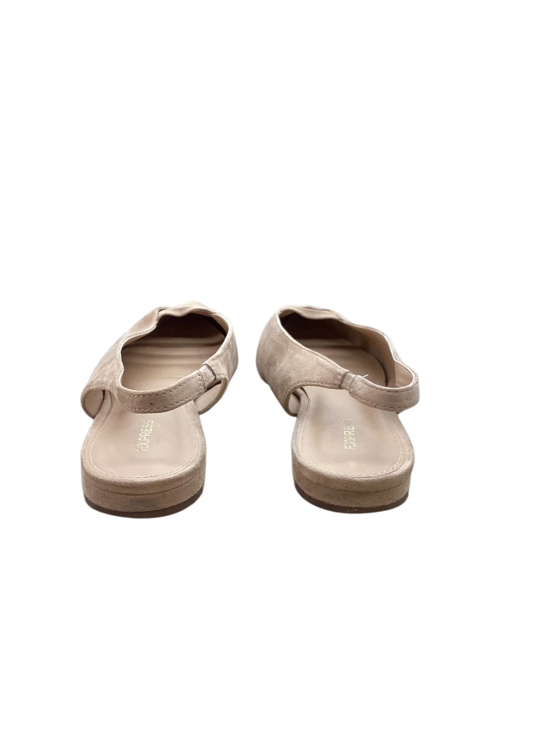 Shoes Heels Kitten By Express  Size: 9