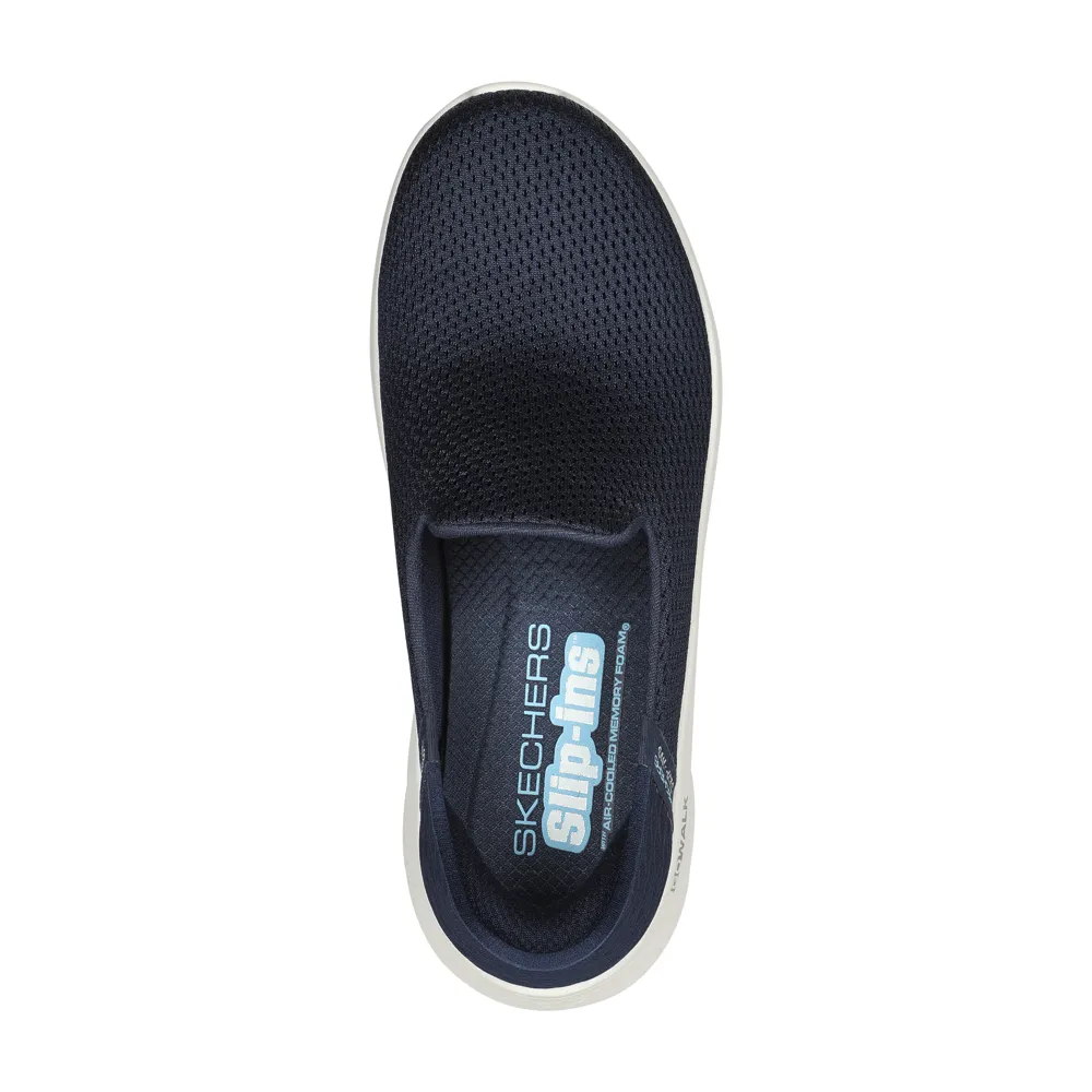Skechers 124963 Go Walk SLIP IN NVY