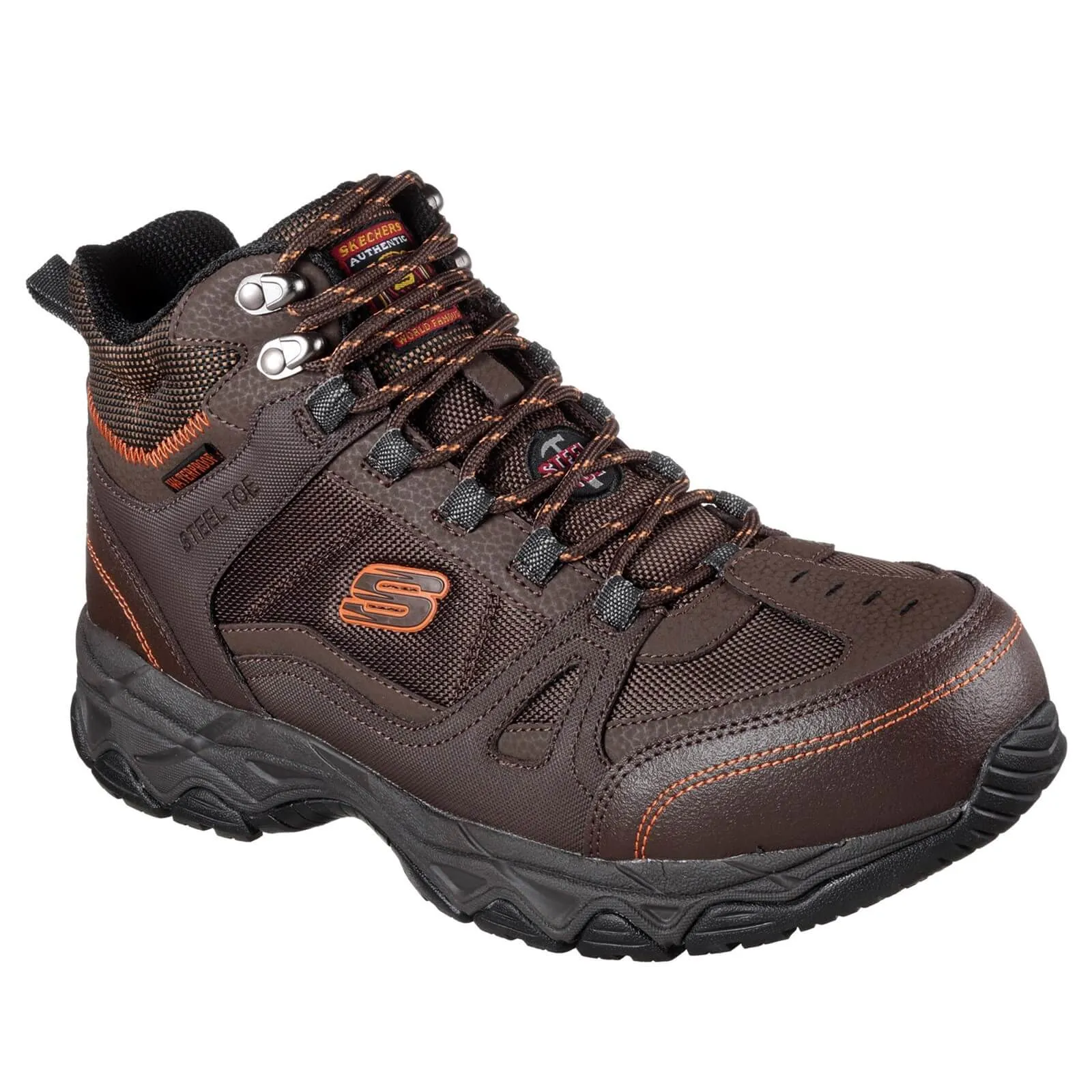 Skechers Ledom Safety Boots