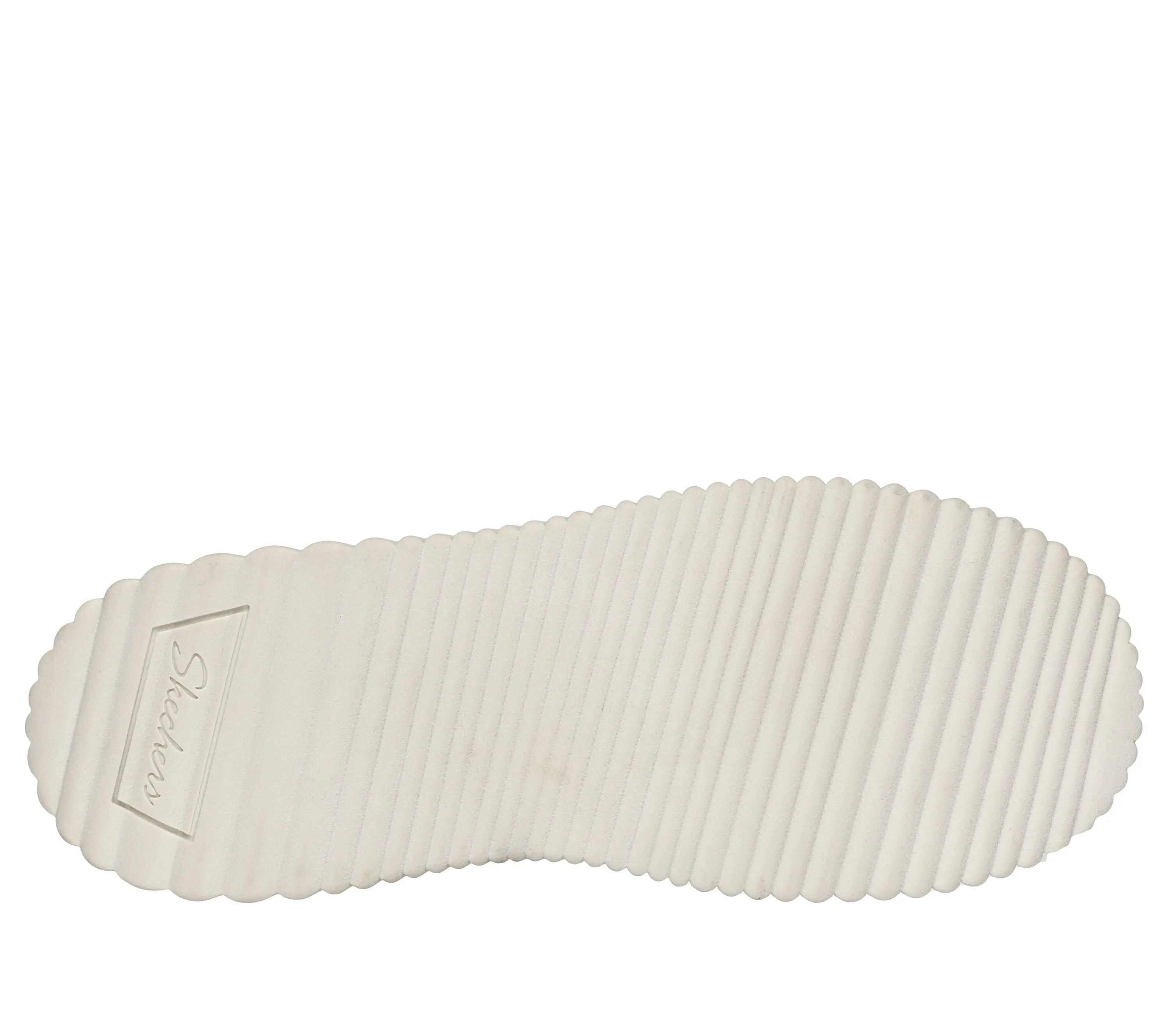 Skechers Women's Cozy Ojai Fur Slipper - Natural 169028