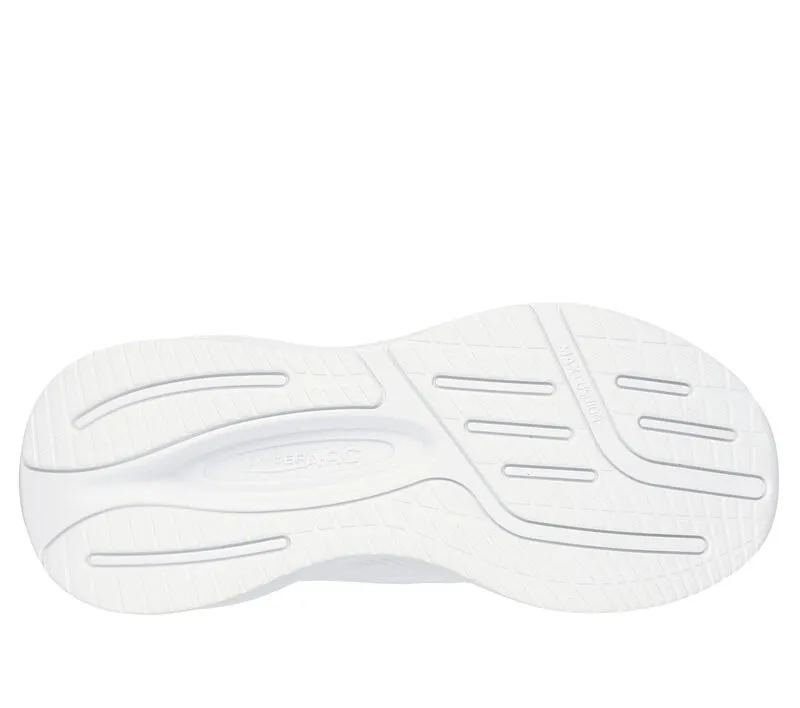 Skechers Women's GO WALK Max Cushioning Arch Fit Roslyn - White