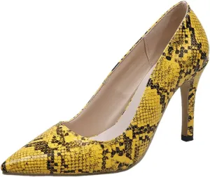 Slip on Elegant Pumps Casual Fashion Heels Outdoor High Breathable Leisure Shoes Women's Slippers Women's high Heels