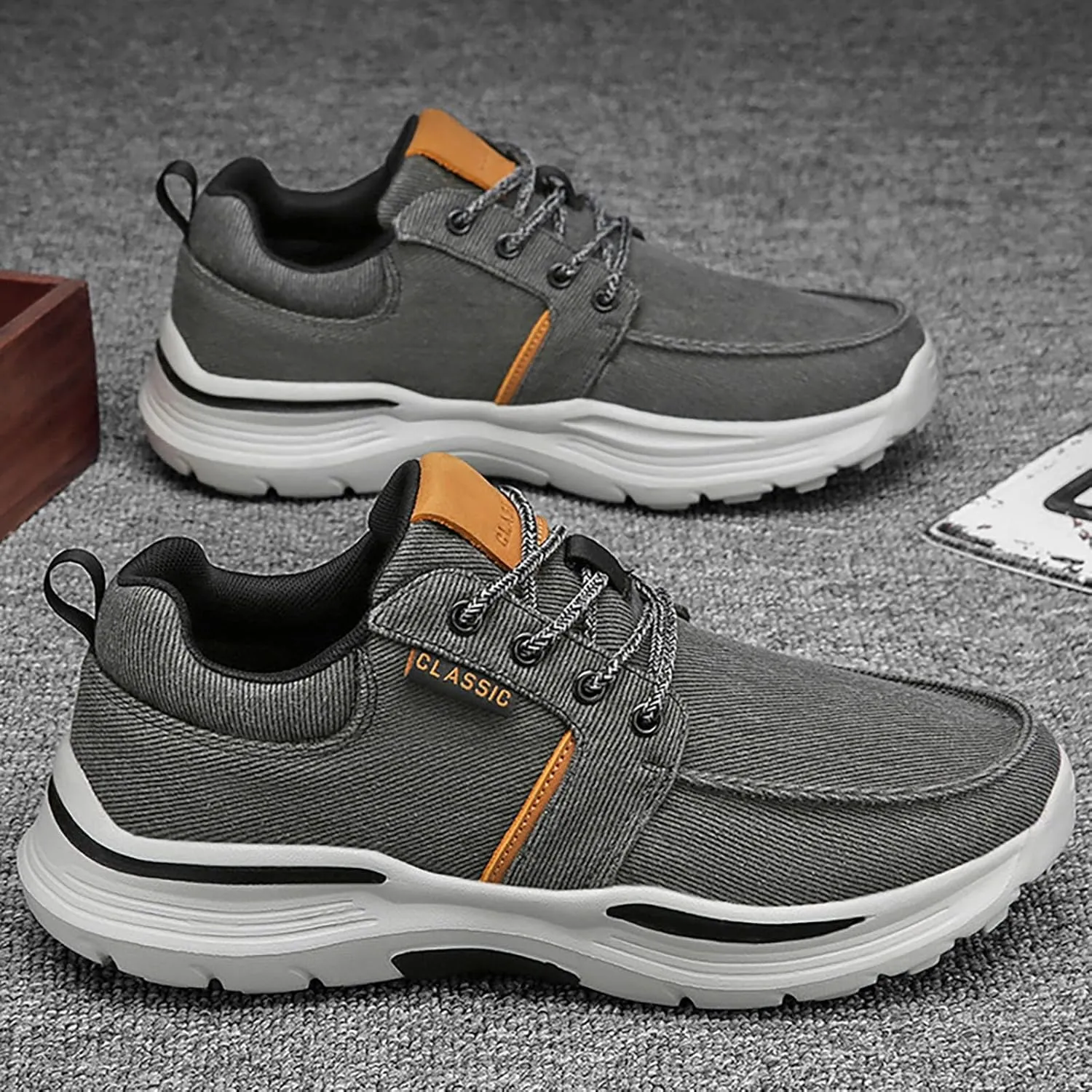 Slip On Shoes Women High Top Business Casual Shoes Women Shoes Sneakers Running Fashion Sneakers Tennis Walking Black Tennis Shoe Casual Loafers