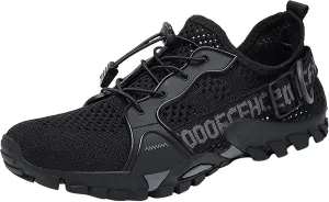 Sneakers for Men Wide Width Barefoot Shoes Women Men's Mesh Sneakers Round Toe Flats Comfortable Platform Loafers for Women Wide Dress Sneakers Men Wide Width