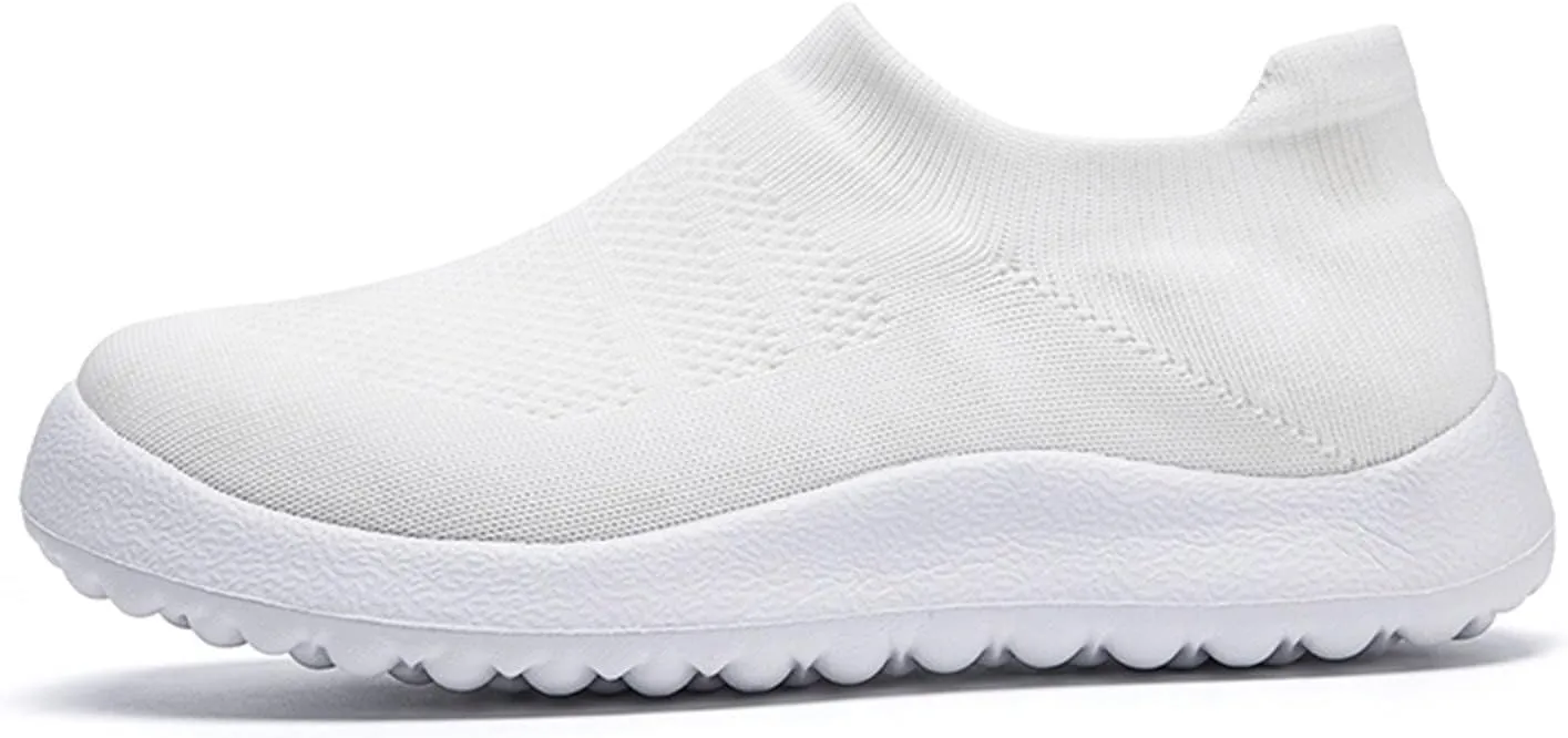 Sneakers for Women Walking Shoes Non Slip Lightweight Womens Tennis Shoes Cute Business Casual Shoes White Sneakers Steel Toe Tennis Shoe Loafers Dress Shoe