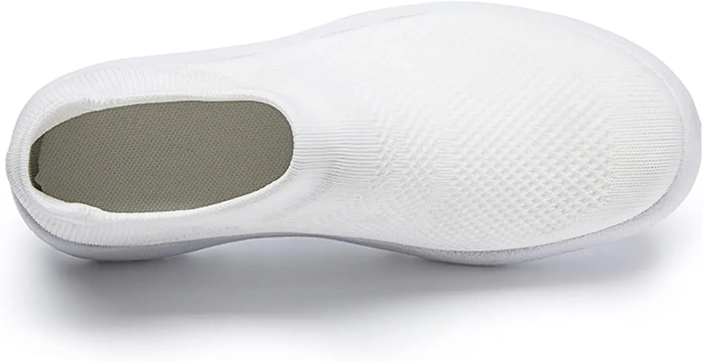 Sneakers for Women Walking Shoes Non Slip Lightweight Womens Tennis Shoes Cute Business Casual Shoes White Sneakers Steel Toe Tennis Shoe Loafers Dress Shoe