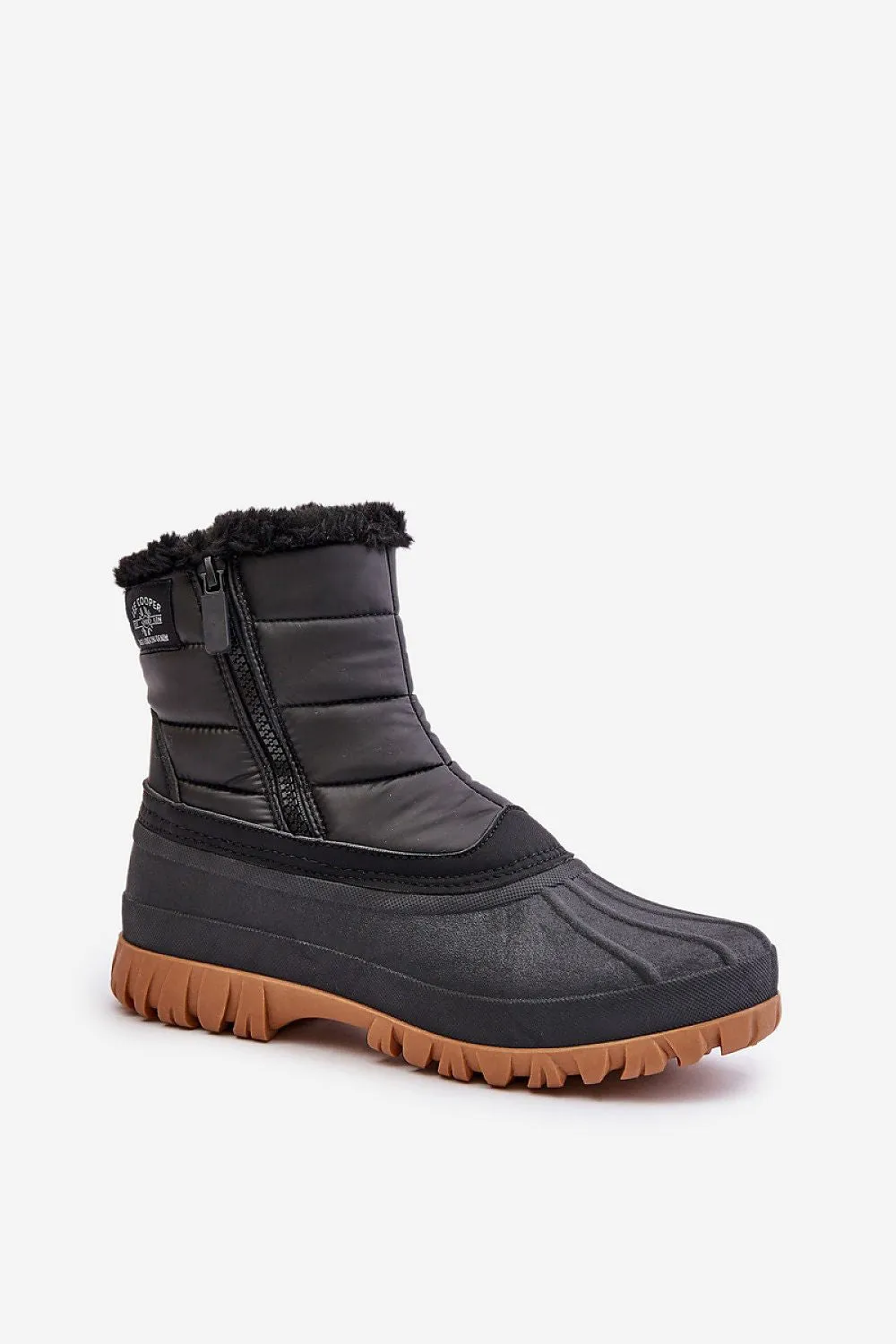 Snow boots model 202631 Step in style