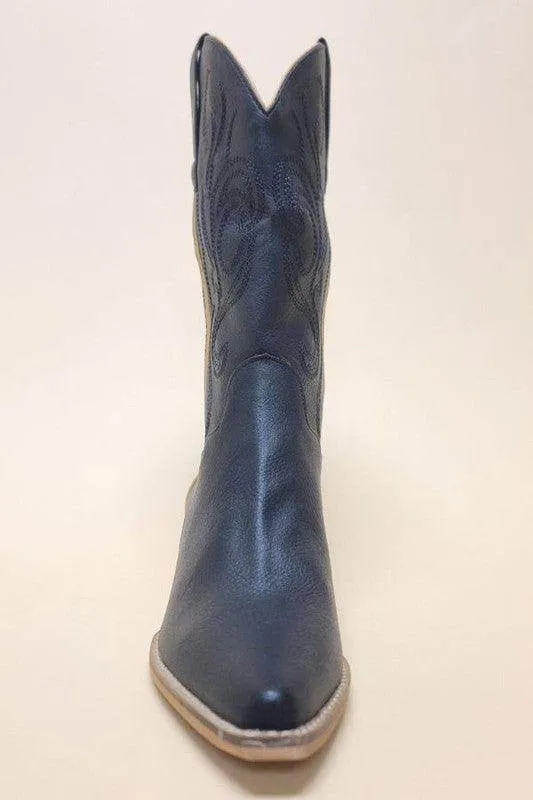 Spindelle-Western Boots
