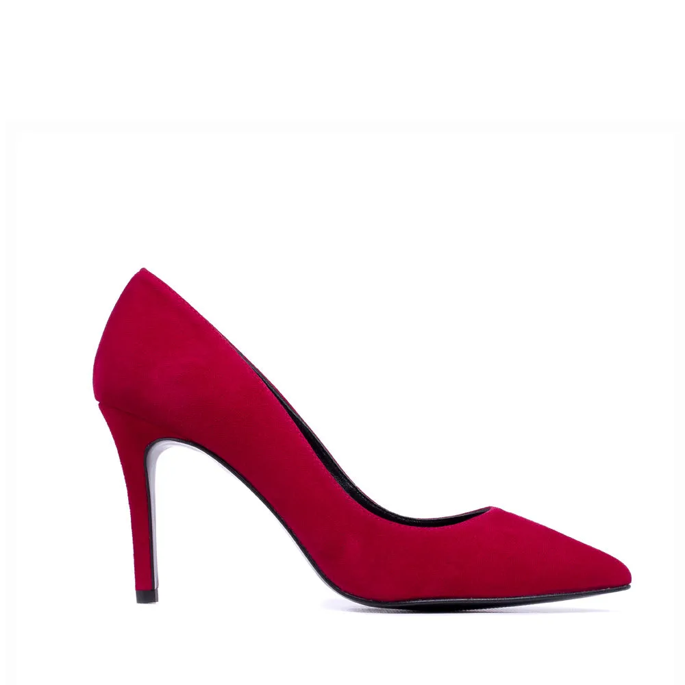 STILETTO VEGA ANTE CEREZA TACÓN 7,9CM