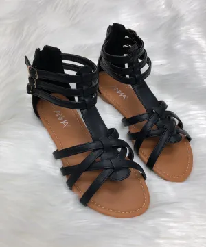 Strappy Sandals