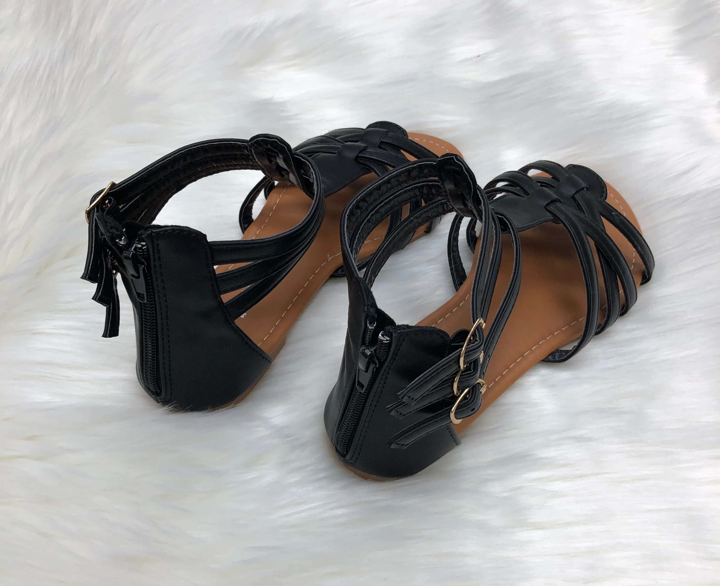 Strappy Sandals