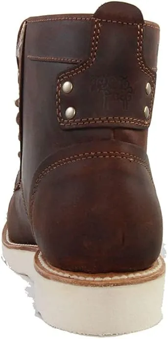 SUPERLAMB DZO - Red Head Safety Toe