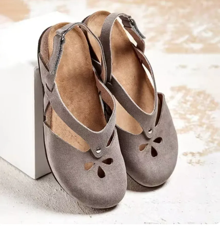 Sylis | Orthopedic Ladies Sandals