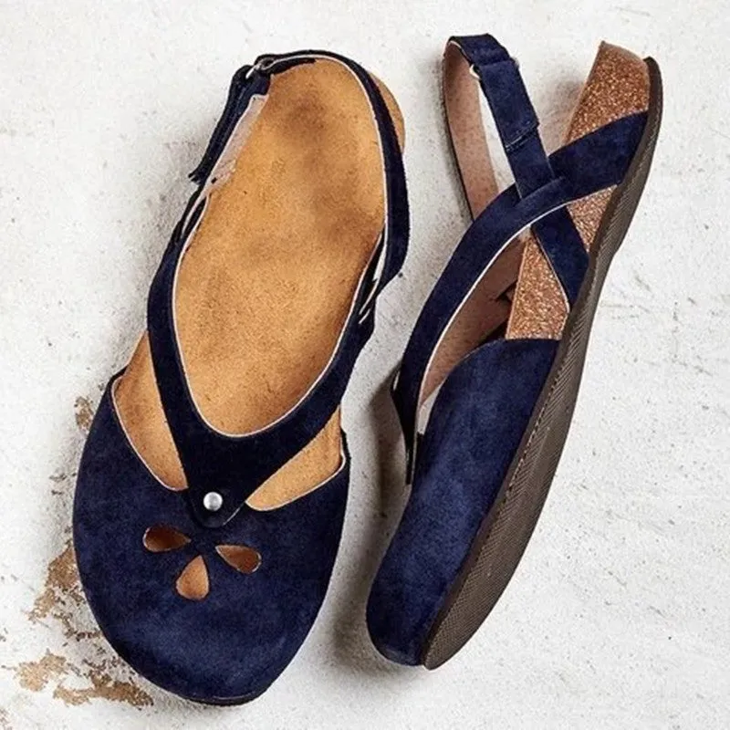 Sylis | Orthopedic Ladies Sandals