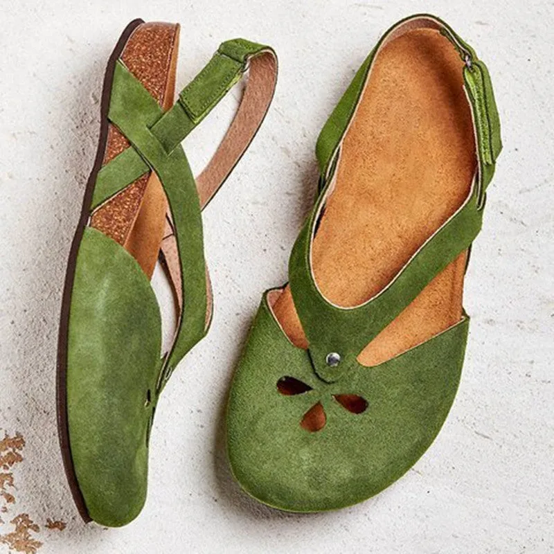 Sylis | Orthopedic Ladies Sandals