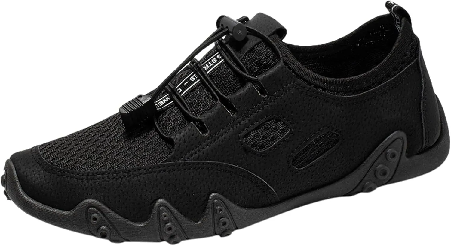 Tennis Shoes Men Mesh Breathable Business Casual Shoes Wedge Sneakers Running Fashion Sneakers Tennis Walking Steel Toe Tennis Shoe Loafers Shoe
