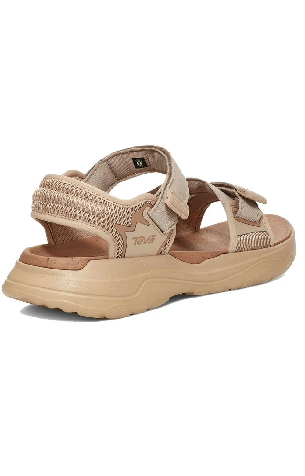 Teva Eco Friendly Zymic Sandals Women's Vegan Materials