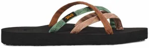 Teva Women's Olowahu Flips- Maple Sugar Multi