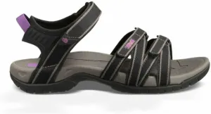 Teva Women's Tirra Sandals- Black/ Grey