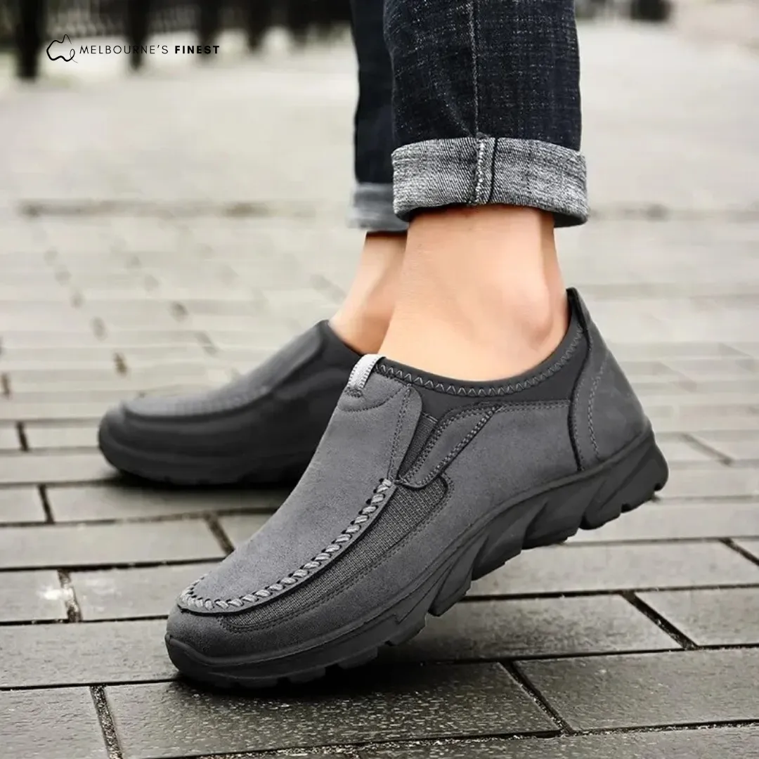 Theron™ Men's Orthopedic Shoes