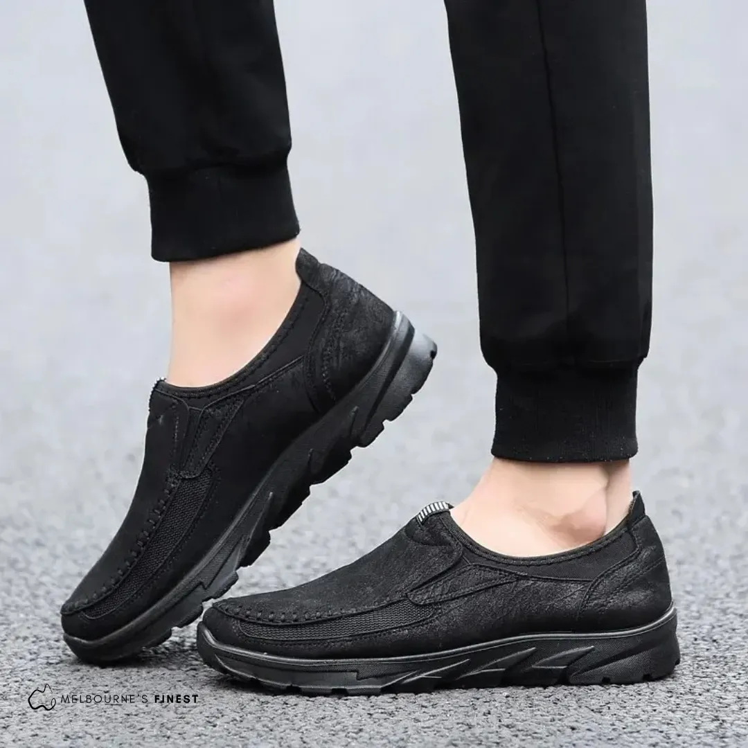 Theron™ Men's Orthopedic Shoes
