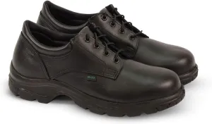 Thorogood Men's 804-6905 Soft Streets Series - Safety Toe Oxford, Steel Safety Toe, Black - 11 W US