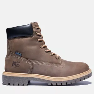 TIMBERLAND PRO WOMEN'S DIRECT ATTACH 6" INSULATED 200G WATERPROOF STEEL TOE A2QX7