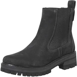Timberland Womens Courmayeur Chelsea Boots