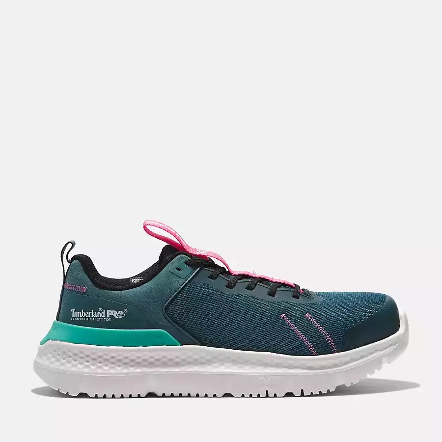 Timberland Womens Setra Work Sneakers Comp. Toe A5RTJ