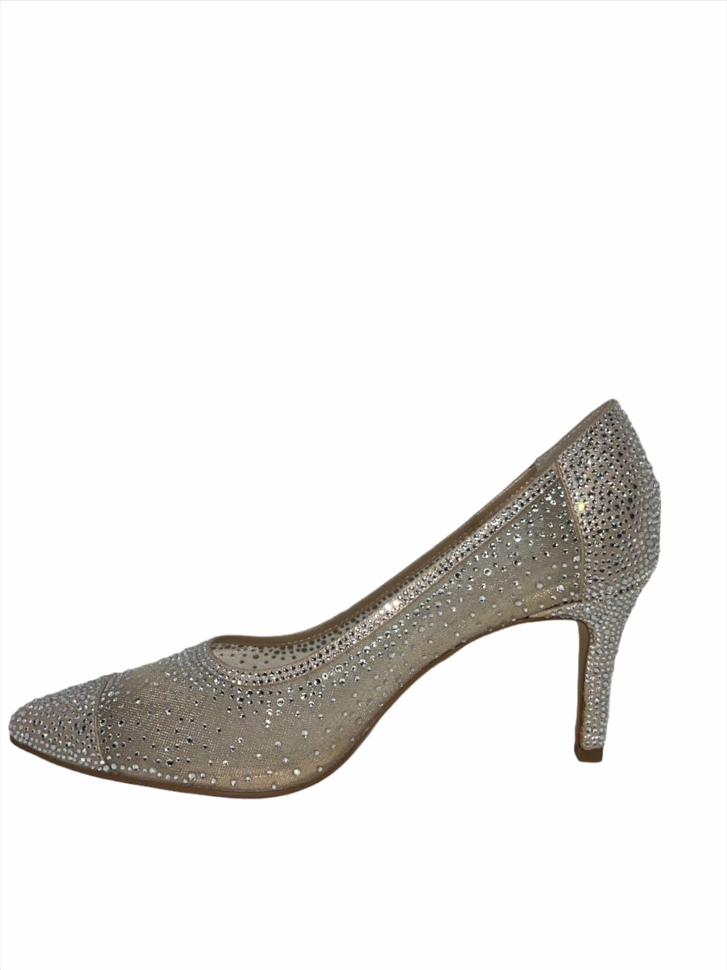 TOP END BENTER JEWELLED PUMP