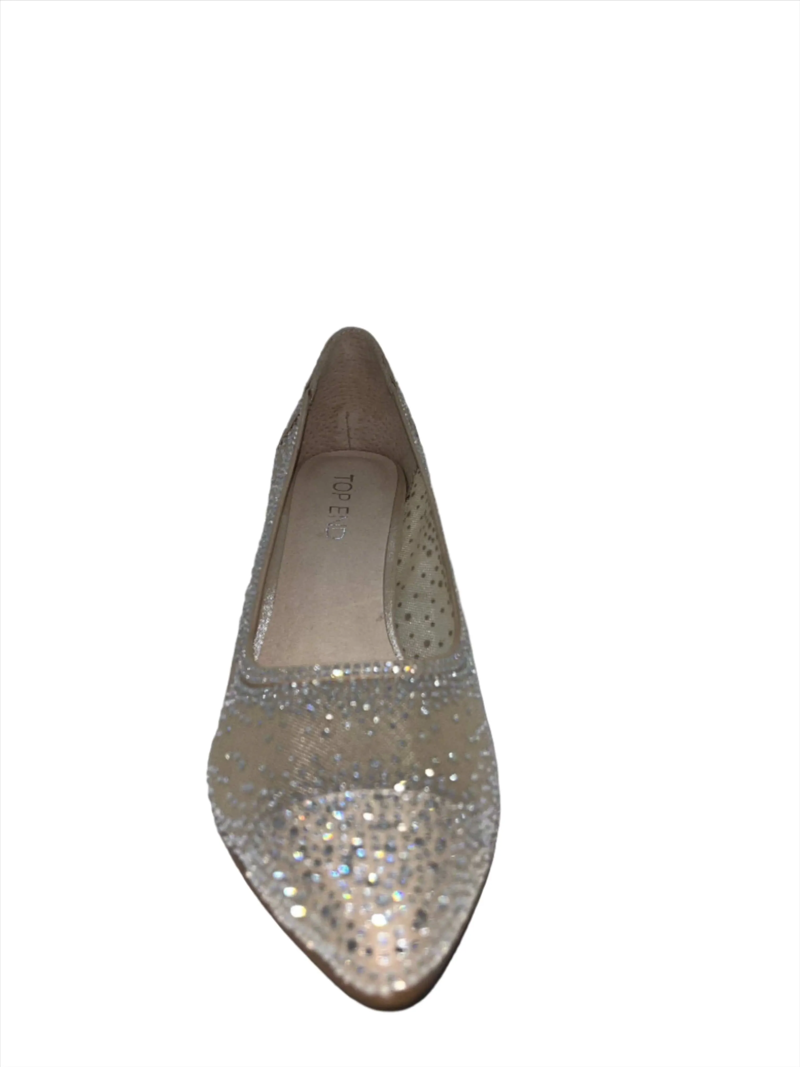 TOP END BENTER JEWELLED PUMP