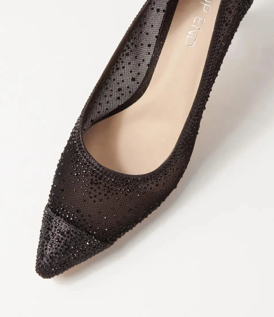 TOP END BENTER JEWELLED PUMP