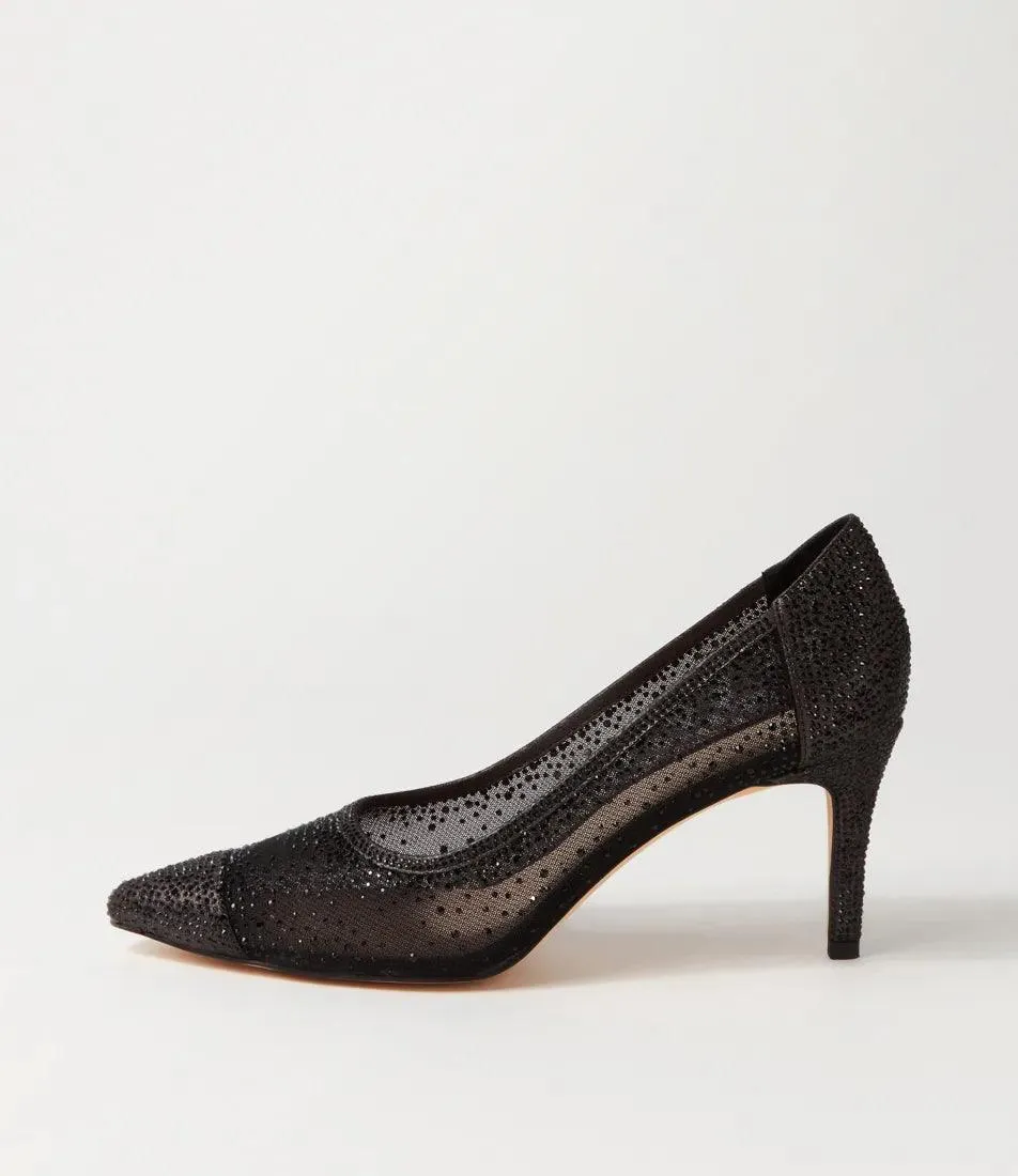 TOP END BENTER JEWELLED PUMP