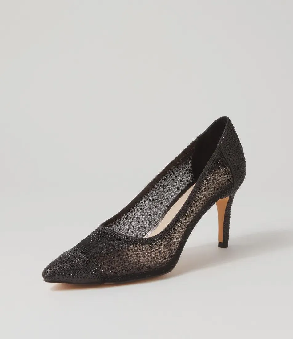 TOP END BENTER JEWELLED PUMP