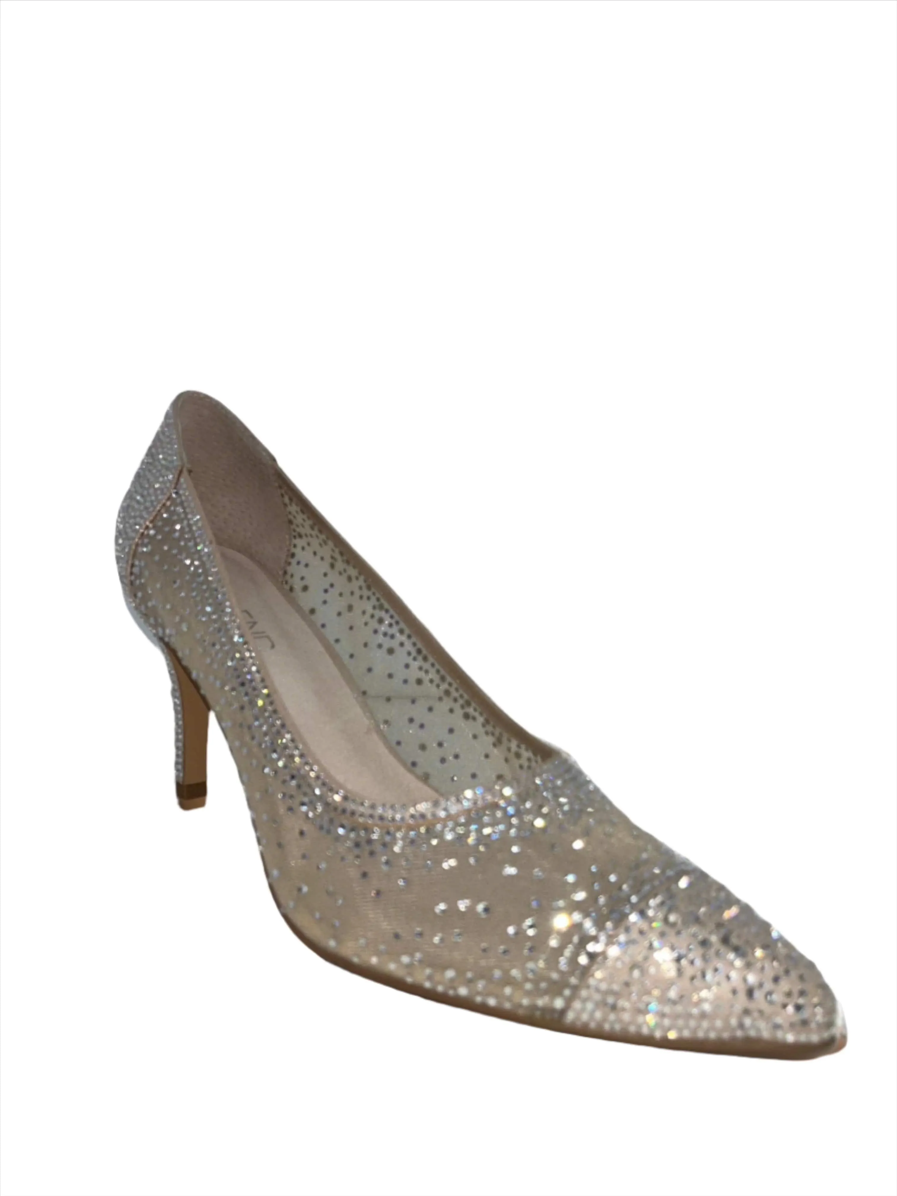 TOP END BENTER JEWELLED PUMP