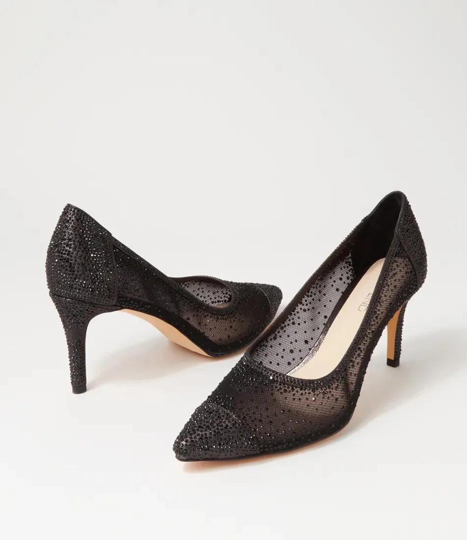 TOP END BENTER JEWELLED PUMP