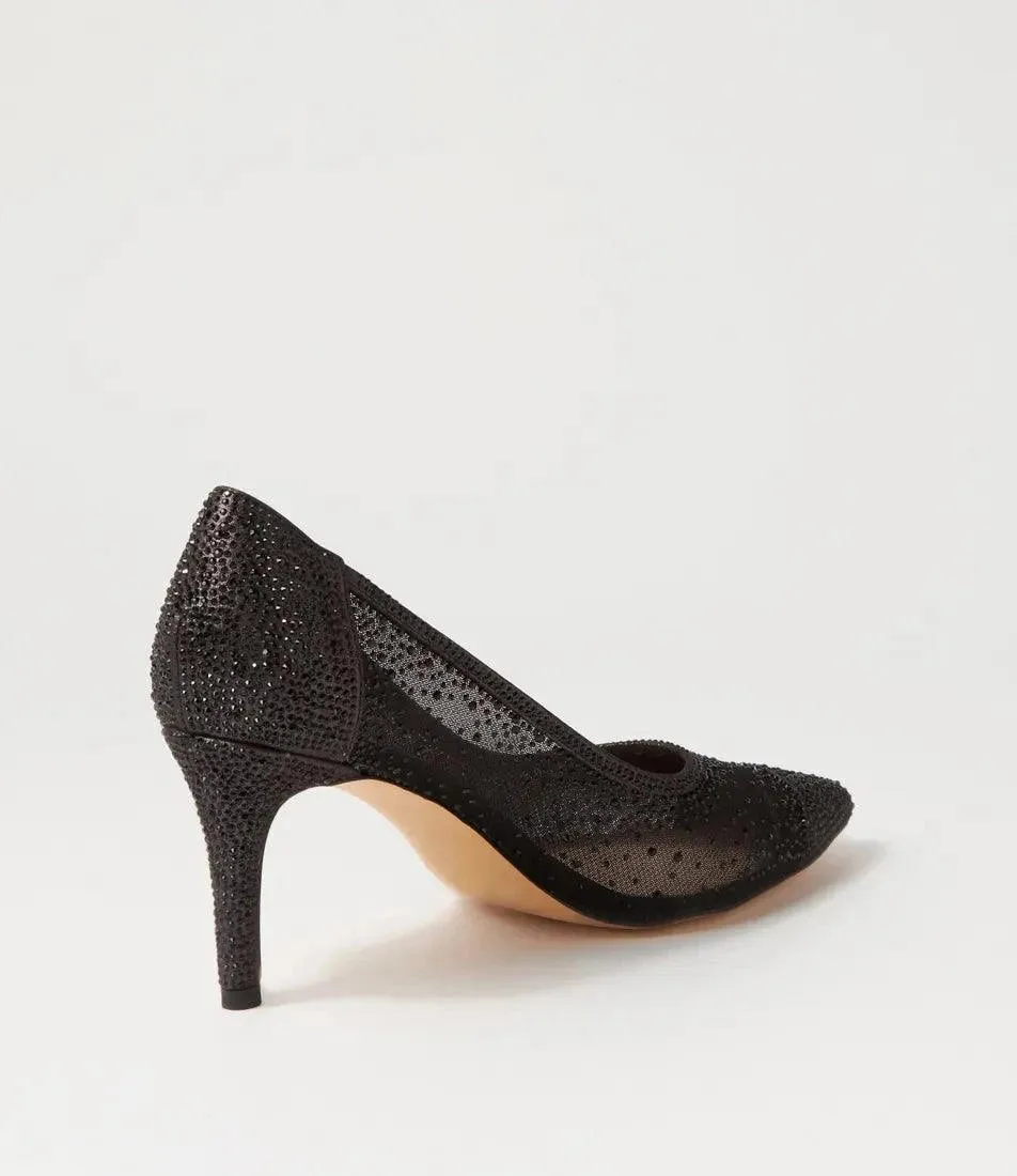 TOP END BENTER JEWELLED PUMP