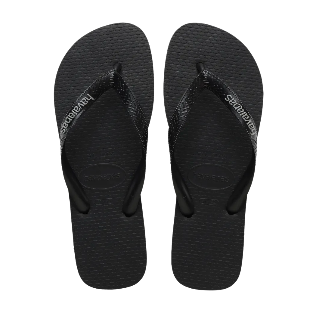 Top Rubber Flip Flops
